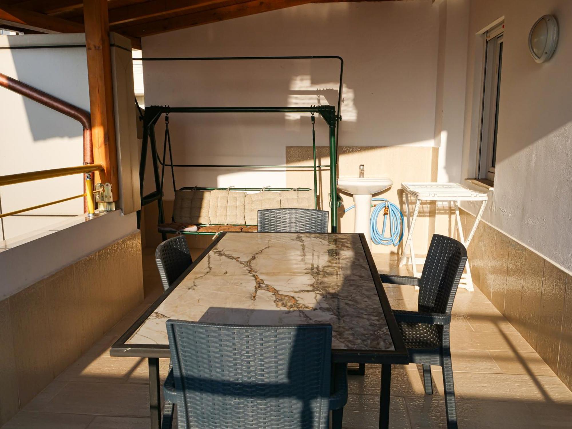 Lux Apartment Vlorë Exterior foto